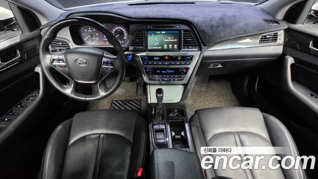 Hyundai Sonata 2017 — photo 7