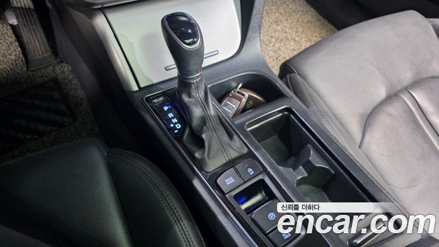 Hyundai Sonata 2017 — photo 9
