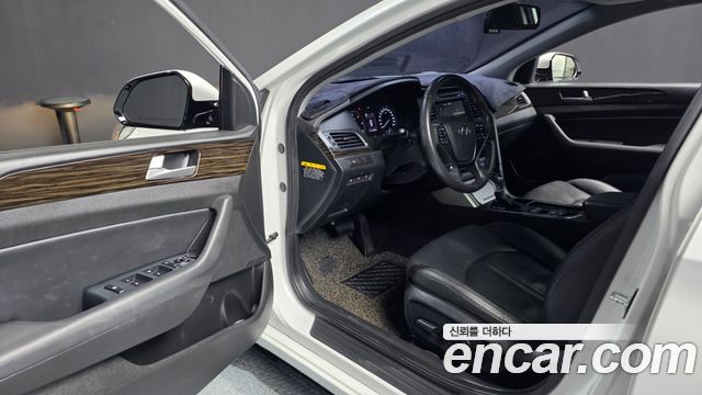 Hyundai Sonata 2017 — photo 10