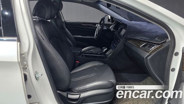 Hyundai Sonata 2017 — photo 11
