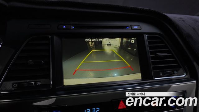 Hyundai Sonata 2017 — photo 15