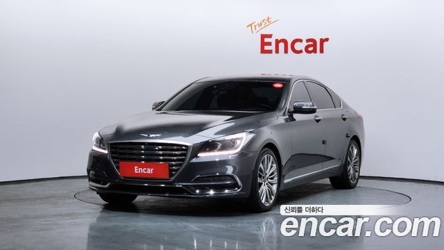 Genesis G80 2018 — photo 1