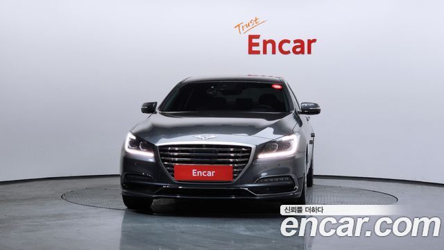Genesis G80 2018 — photo 3