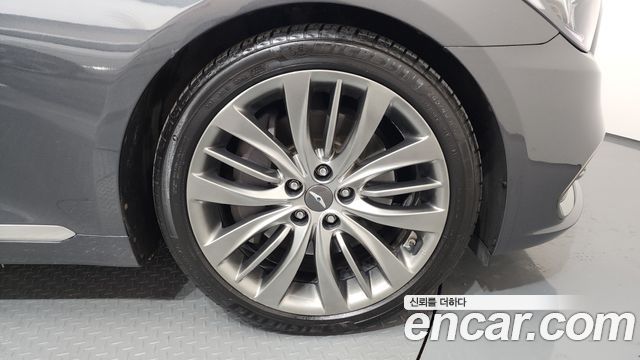 Genesis G80 2018 — photo 5