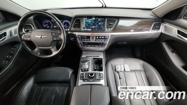 Genesis G80 2018 — photo 7