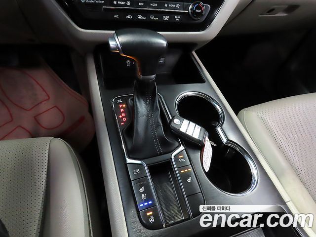 Kia Canival 2019 — photo 14