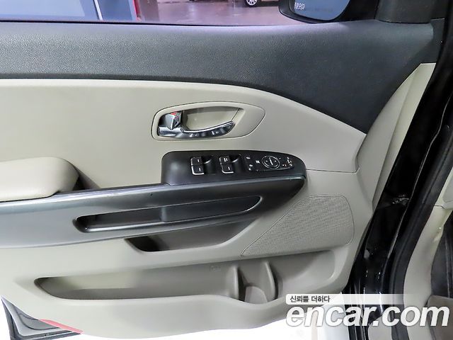 Kia Canival 2019 — photo 15