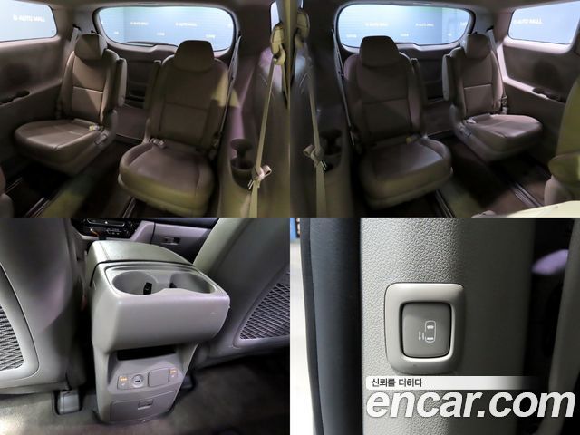 Kia Canival 2019 — photo 16