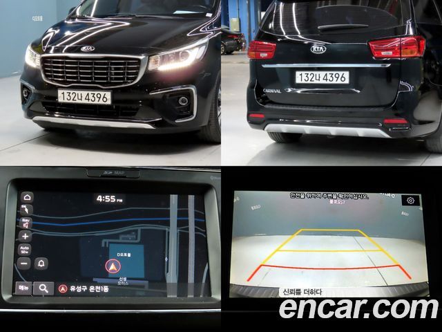 Kia Canival 2019 — photo 17