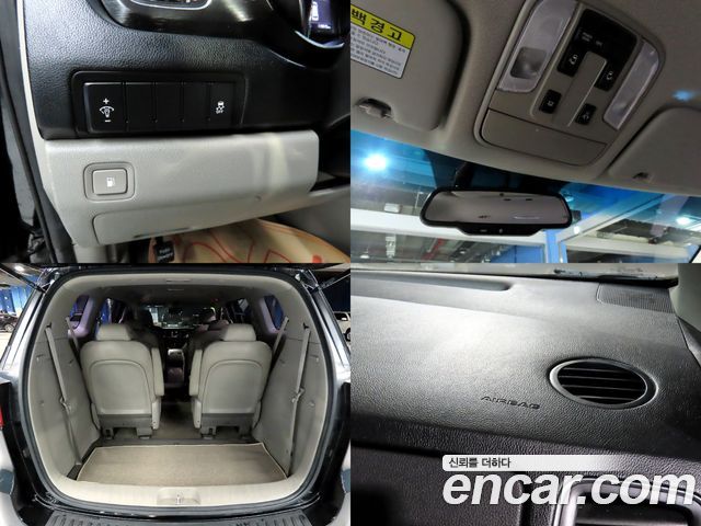Kia Canival 2019 — photo 18