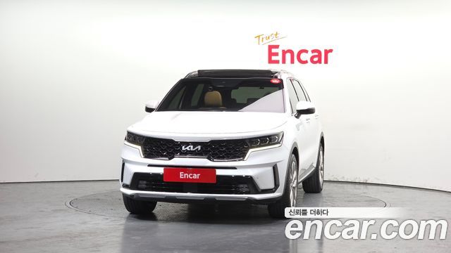 Kia Sorento 2023 — photo 3
