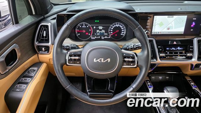 Kia Sorento 2023 — photo 13