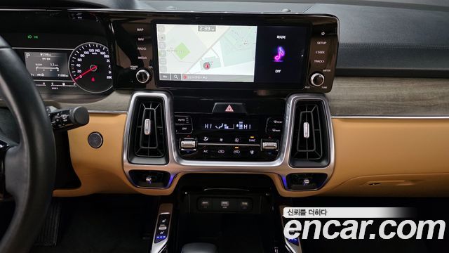 Kia Sorento 2023 — photo 19