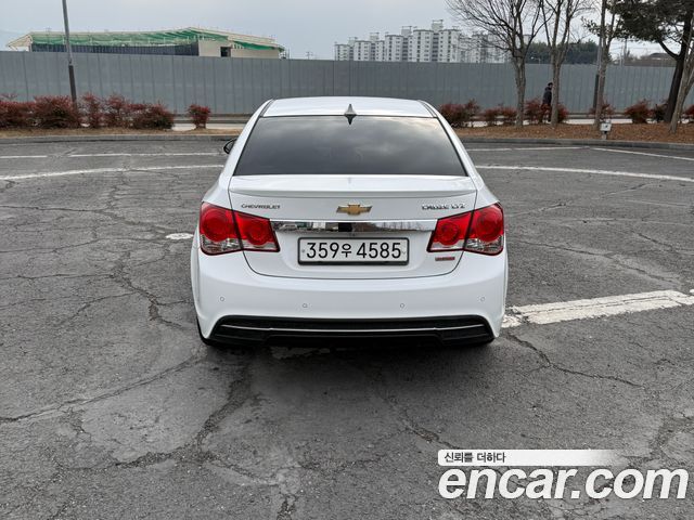 Chevrolet Korea Cruze 2014 — photo 2