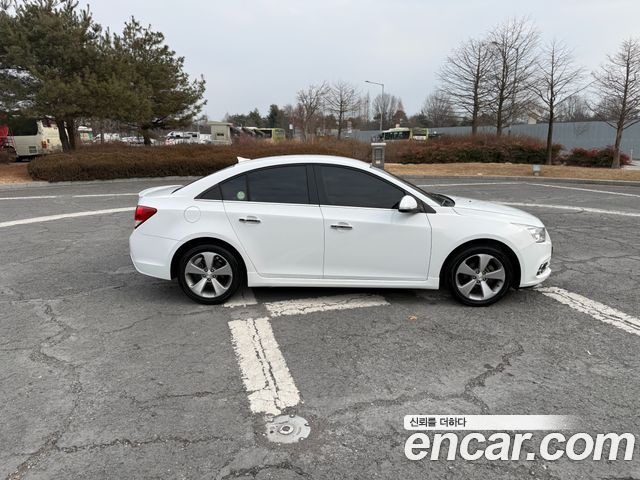 Chevrolet Korea Cruze 2014 — photo 3