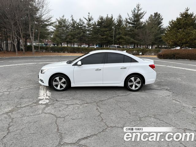 Chevrolet Korea Cruze 2014 — photo 4