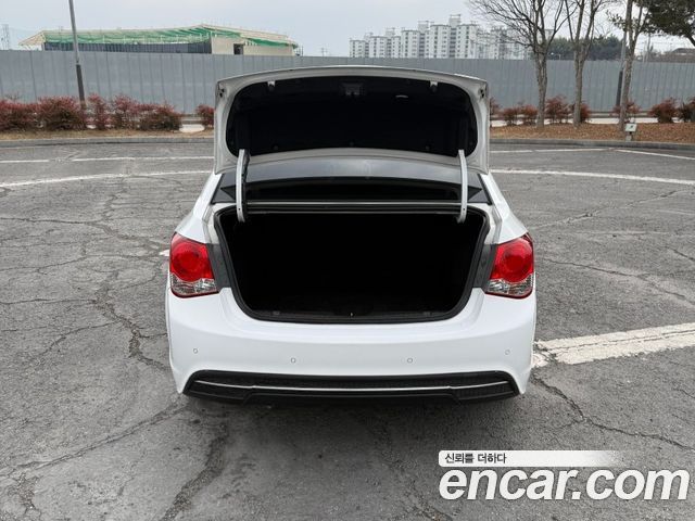 Chevrolet Korea Cruze 2014 — photo 5