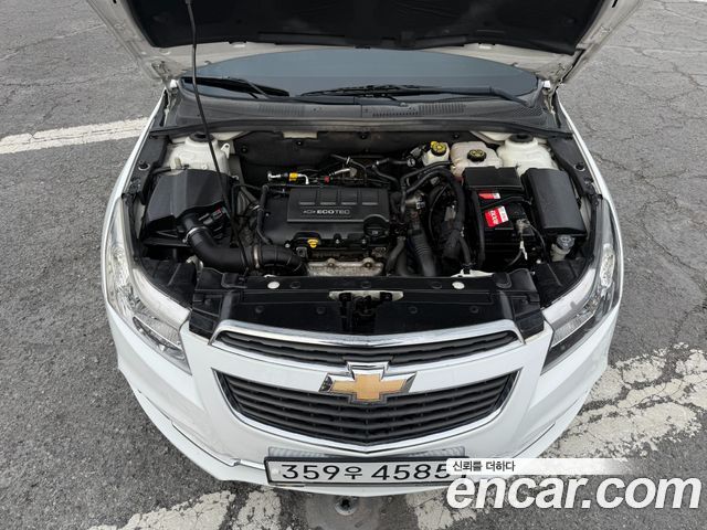 Chevrolet Korea Cruze 2014 — photo 6
