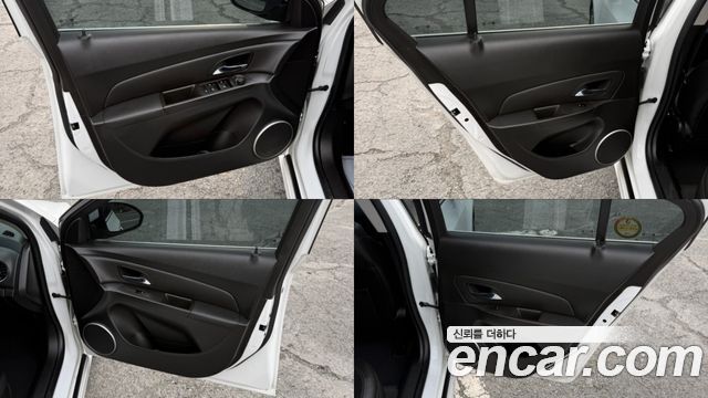 Chevrolet Korea Cruze 2014 — photo 8
