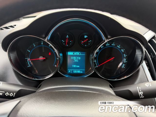 Chevrolet Korea Cruze 2014 — photo 9