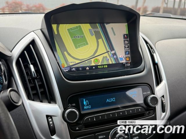 Chevrolet Korea Cruze 2014 — photo 10