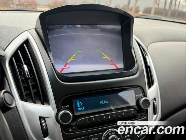 Chevrolet Korea Cruze 2014 — photo 11