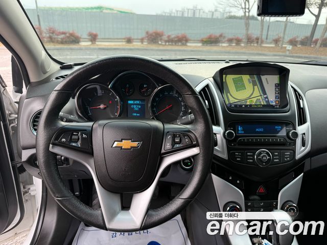 Chevrolet Korea Cruze 2014 — photo 12