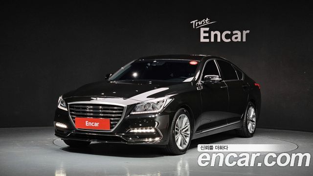Genesis G80 2019 — photo 1