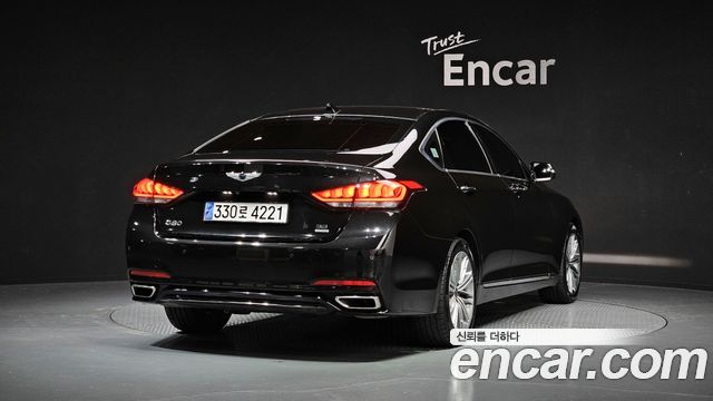 Genesis G80 2019 — photo 2