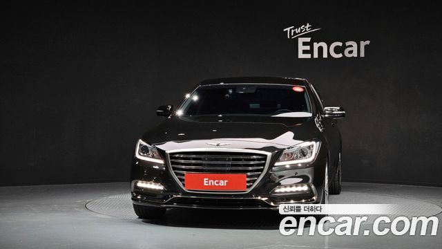 Genesis G80 2019 — photo 3