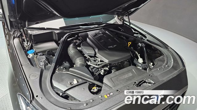 Genesis G80 2019 — photo 6