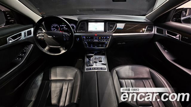 Genesis G80 2019 — photo 7
