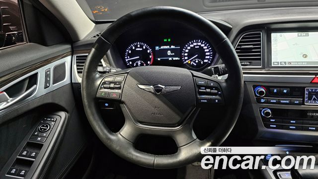 Genesis G80 2019 — photo 13