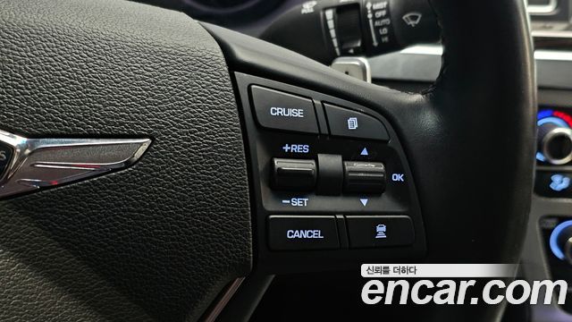 Genesis G80 2019 — photo 14