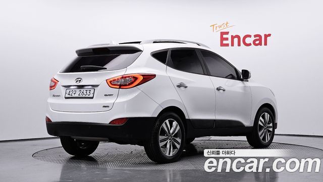 Hyundai Tucson 2014 — photo 2
