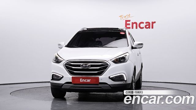 Hyundai Tucson 2014 — photo 3