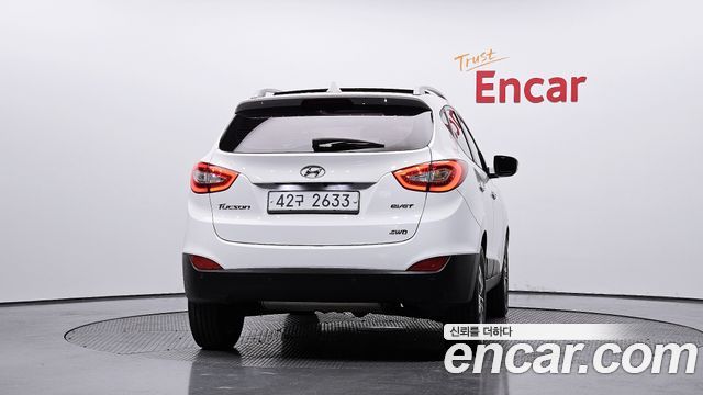 Hyundai Tucson 2014 — photo 4