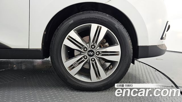 Hyundai Tucson 2014 — photo 5