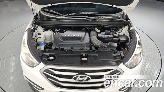 Hyundai Tucson 2014 — photo 6