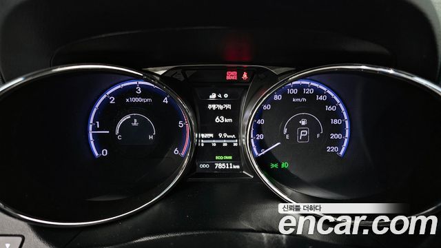 Hyundai Tucson 2014 — photo 8