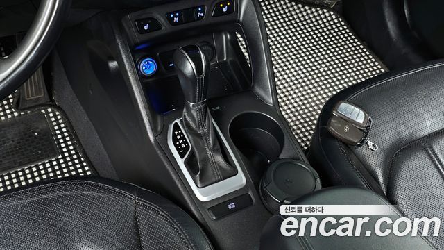 Hyundai Tucson 2014 — photo 9