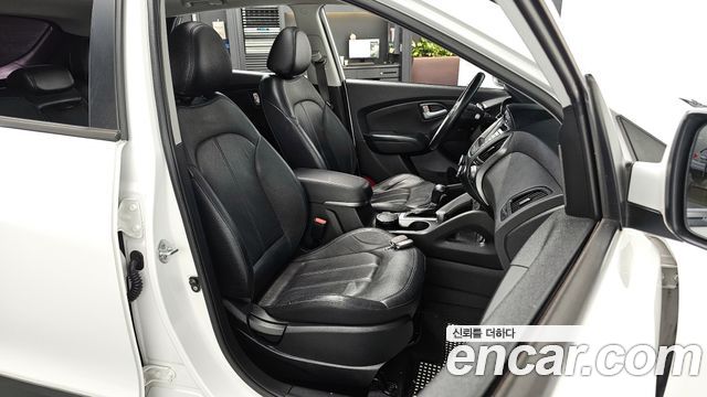 Hyundai Tucson 2014 — photo 10
