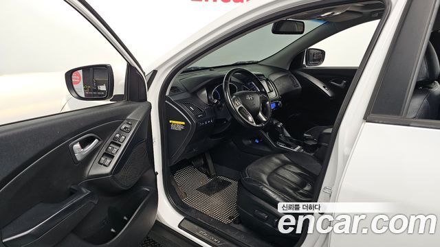 Hyundai Tucson 2014 — photo 11