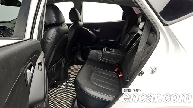 Hyundai Tucson 2014 — photo 12