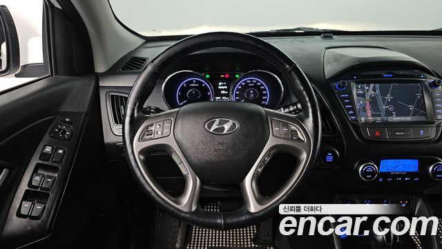 Hyundai Tucson 2014 — photo 13
