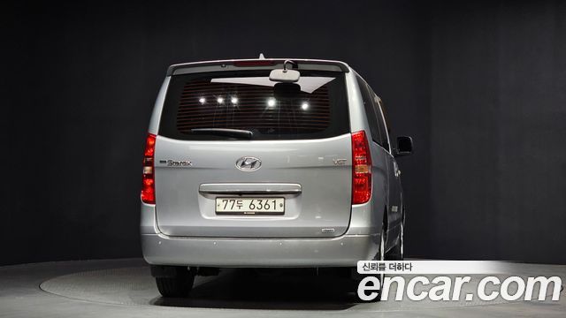 Hyundai Starex 2017 — photo 4