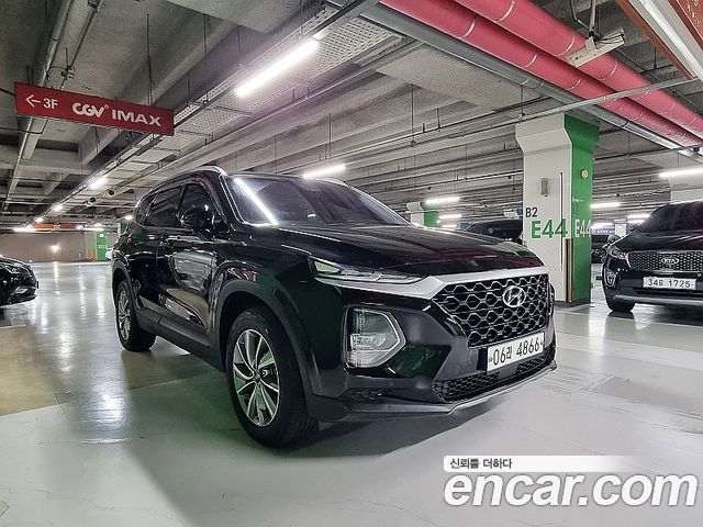 Hyundai Santafe 2019 — photo 2