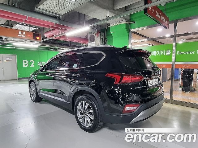 Hyundai Santafe 2019 — photo 3