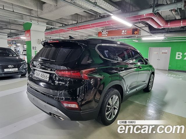 Hyundai Santafe 2019 — photo 4