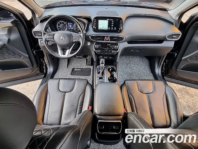 Hyundai Santafe 2019 — photo 5